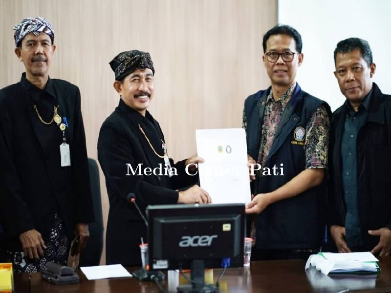 BUPATI HARYANTO HARAP MAHASISWA IKUT SUKSESKAN PROGRAM STUNTING
