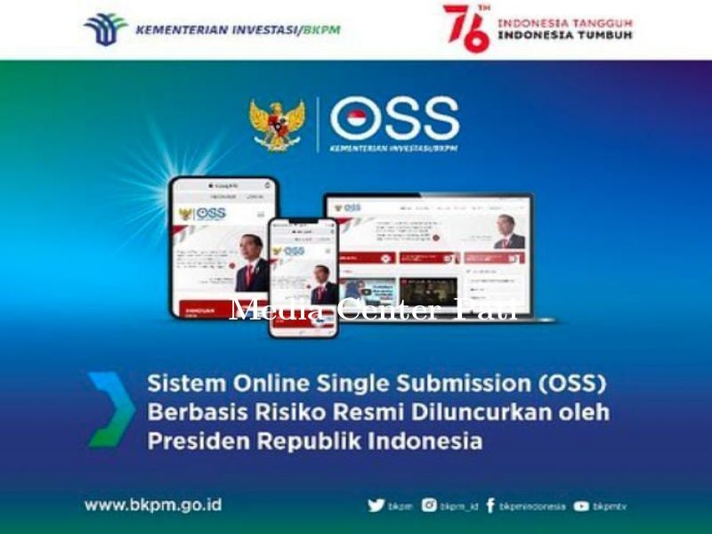OSS Berbasis Resiko Sah Diiresmikan, MPP Kabupaten Pati Siap Melayani