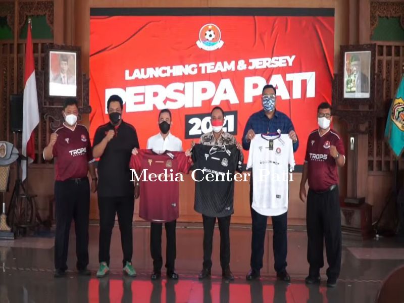 BUPATI PATI BERHARAP PERSIPA NAIK KASTA 