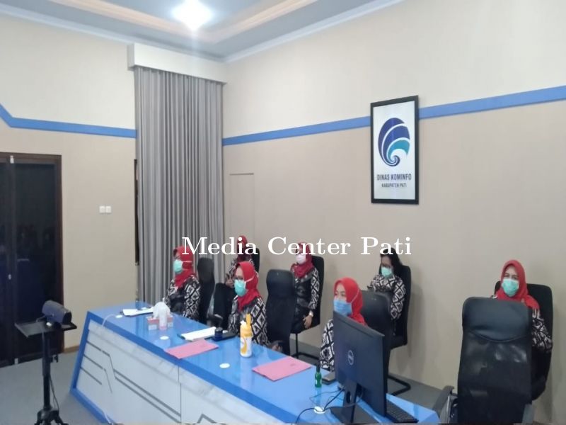 PENGURUS PKK BISA BERPERAN DALAM PENCEGAHAN COVID-19