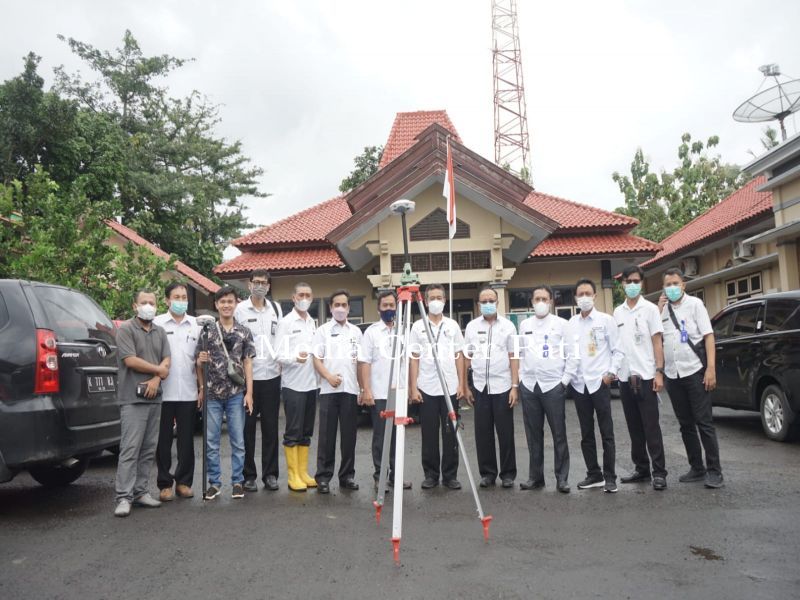 BPKAD Pati Programkan Pensertifikatan Tanah Aset Daerah