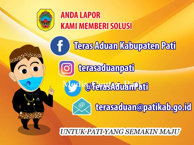 TERAS ADUAN KABUPATEN PATI 