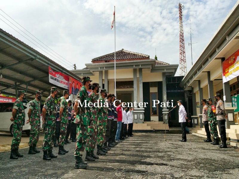 Apel Kebangsaan 3 Pilar Kecamatan Pucakwangi