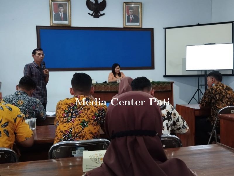 Diskominfo Ajak Pengelola Web Dan Medsos Terus Belajar Teknis Penulisan Yang Benar