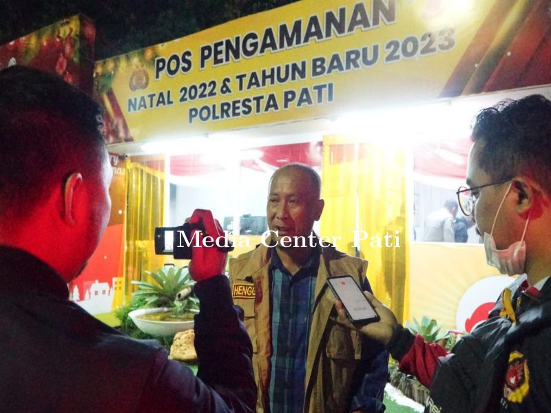 Pemkab Pati Bersiap Siaga Bencana