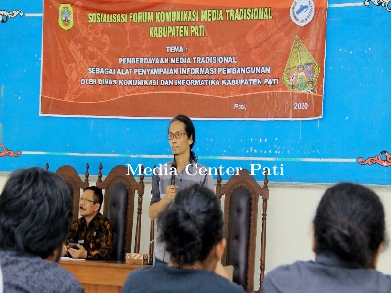 FK METRA PENYAMPAI INFORMASI PEMBANGUNAN
