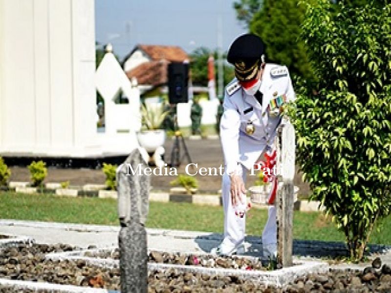 Dalam Kesederhanaan, HUT Kemerdekaan Ingatkan Penghormatan Jasa Pahlawan