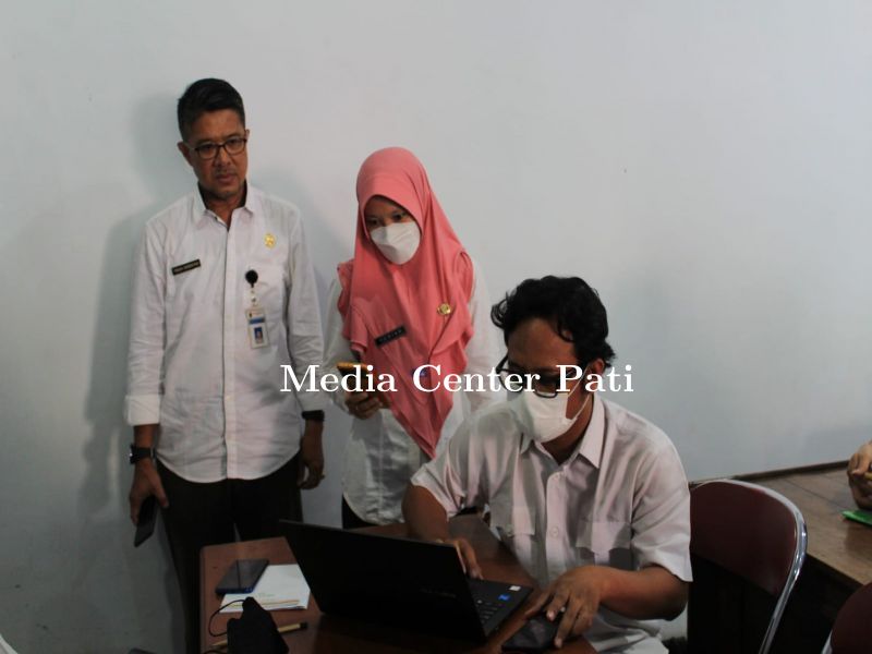 Disdukcapil  Sosialisasikan  Apikasi  Indentitas Kependudukan Digital 