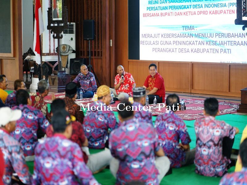 Henggar Harapkan PPDI Jaga Kekompakan