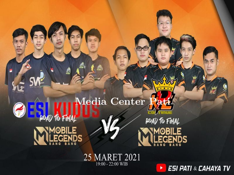 PATI ESPORT CHAMPIONSHIP TELAH MEMASUKI BABAK FINAL