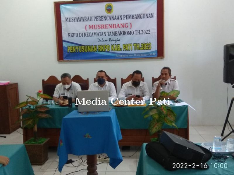 Musrembang Serap Aspirasi Masyarakat