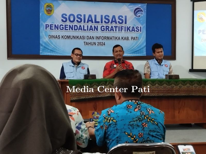 Pengendalian Gratifikasi Bentuk Pegawai Lebih Berintegritas