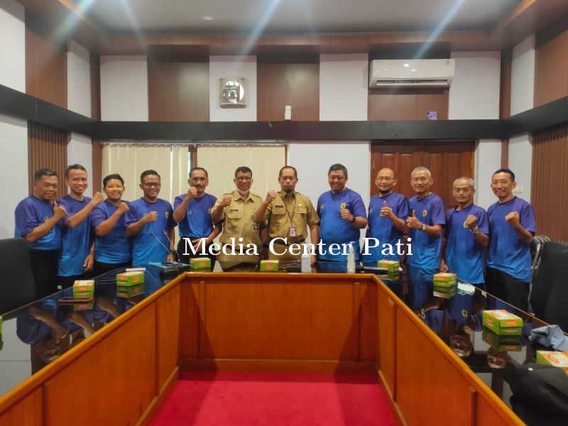 KORPRI Pati Ikuti Dua Cabang Olah Raga Pada Porprov KORPRI Jawa Tengah