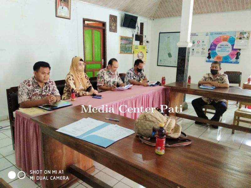 Bintek PPID Desa, Kabid Diskominfo: Desa Harus Menyampaikan Informasi pada Publik