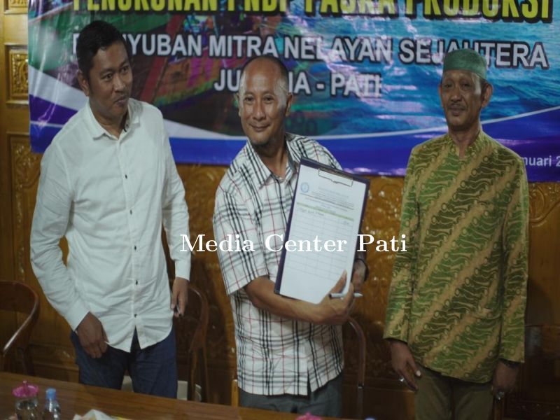 Pj Bupati Pati Dukung dan Apresiasi Rembug Nelayan