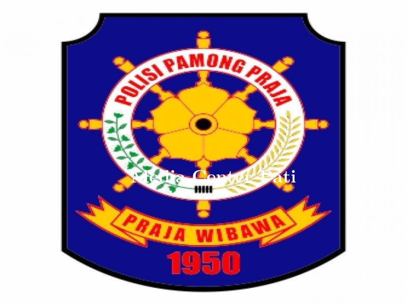 Satpol PP Kabupaten Pati Terima Bantuan PC