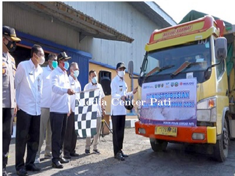 BANTUAN BERAS HARUS TERDISTRIBUSI DENGAN AMAN