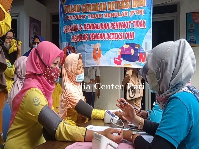 Program GP2SP Pantau Kesehatan Karyawan 