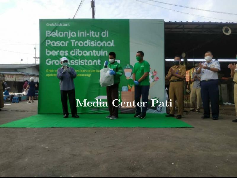 DIPERLUKAN  PENATAAN SESUAI PROTOKOL KESEHATAN