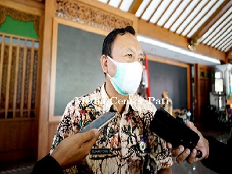 Peringatan Hari Jadi ke - 698 Kabupaten Pati Digelar Sangat Sederhana