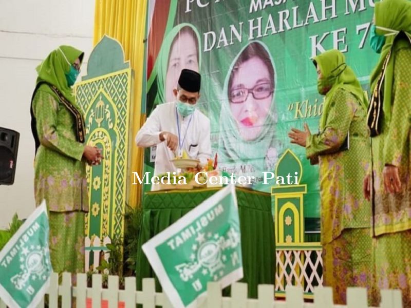 KERJASAMA PEMKAB DAN MUSLIMAT NU SUDAH CUKUP LAMA BERJALAN