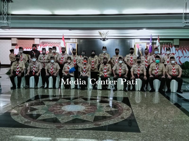 Tindak Lanjut Rakerda, Kwarcab Pati Akan Laksanakan Seleksi Peserta Jamnas 2022
