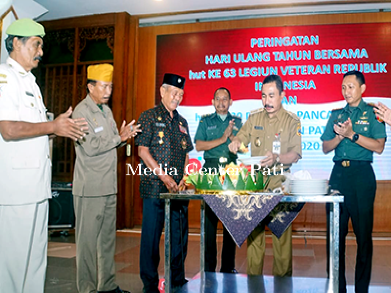 JANGAN SAMPAI PERJUANGAN VETERAN SIA-SIA