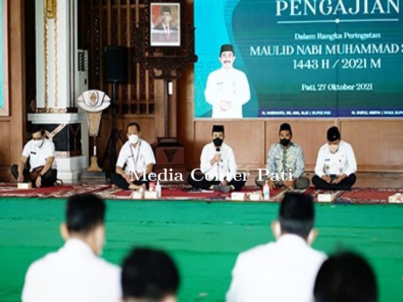 Peringatan Maulid Nabi Muhammad SAW, Tidak Hanya Seremonial Belaka