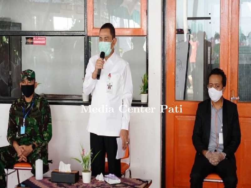 SEMBUH 6 PASIEN DI PATI