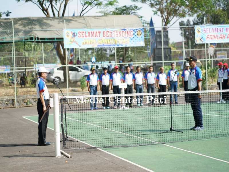 BUPATI PATI BUKA PATI PELTI OPEN 2019