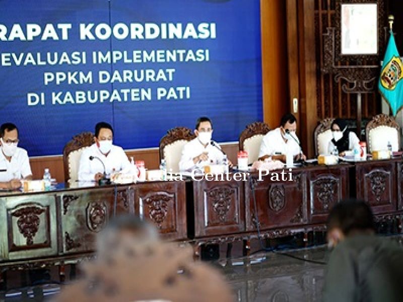 Terus Pantau Warga Yang Menjalani Isolasi Mandiri