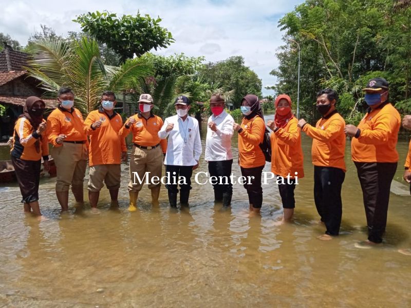 PRAMUKA PEDULI KWARTIR CABANG PATI SABET JUARA I PRAMUKA PEDULI AWARD JAWA TENGAH