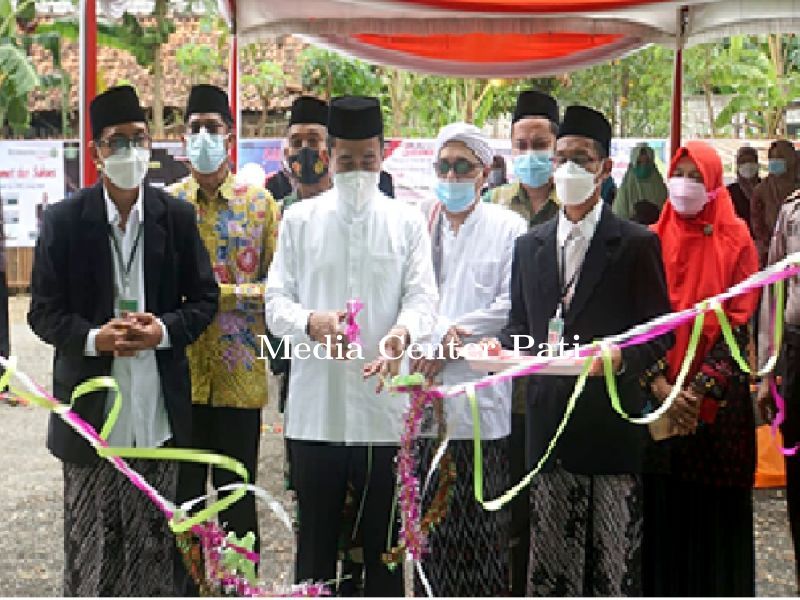 BUPATI  APRESIASI  PENGELOLAAN PENDIDIKAN DI TARBIYAH BANIN