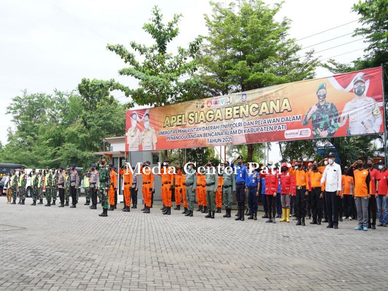 Perlu Sinergitas Hadapi Bencana