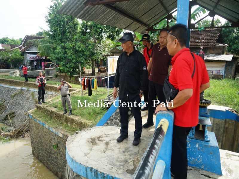 Pj Bupati Sebut Perlunya Penanganan Komprehensif Terkait Penyebab Banjir Kayen