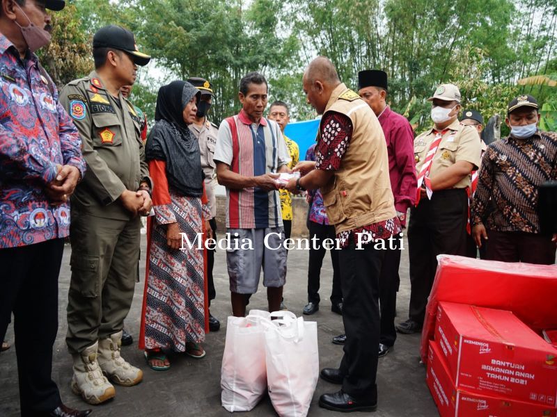 Rawan Kebakaran di Musim Kemarau, Pj Bupati Imbau Warga Tingkatkan Kewaspadaan