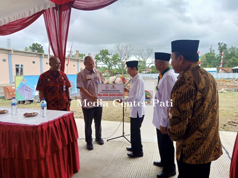 Henggar Unjuk Sinergitas Baznas-Pemkab Pati di Tingkat Provinsi