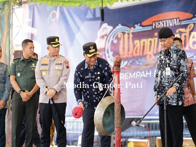 Pemkab Pati Gelar Festival Wangi Pradesa