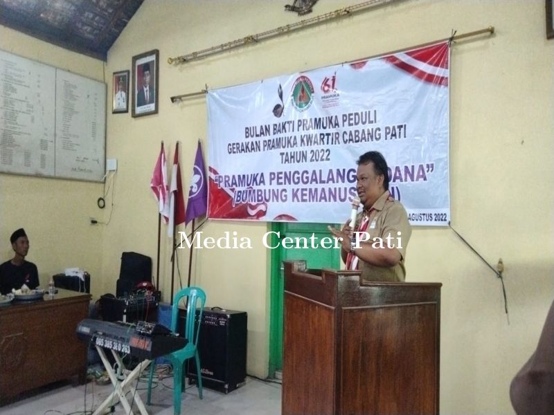 Pramuka Peduli Lakukan Pengumpulan Bumbung Kemanusiaan 