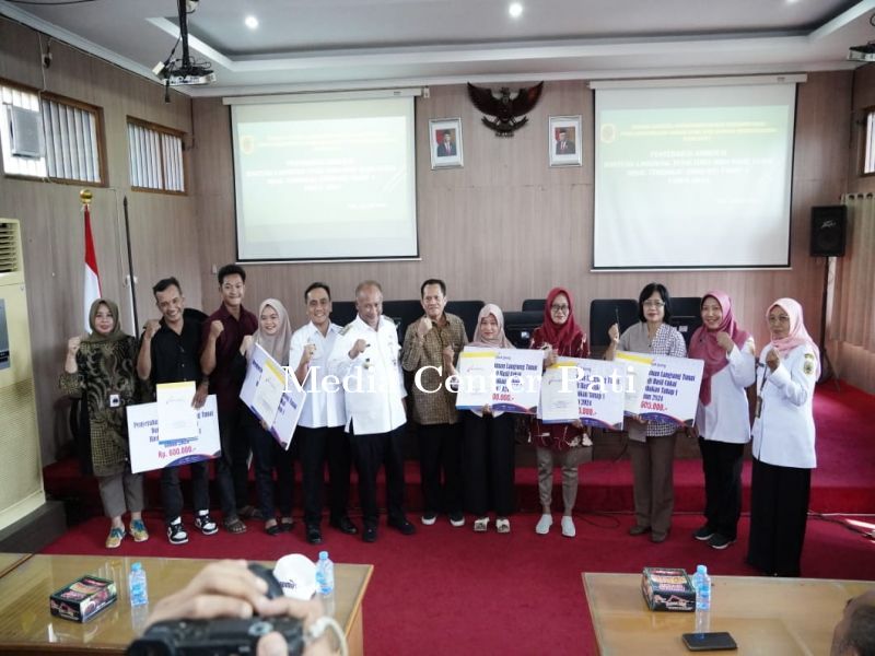 Buruh Tani Tembakau dan Buruh Pabrik Rokok Terima Bantuan DBHCHT