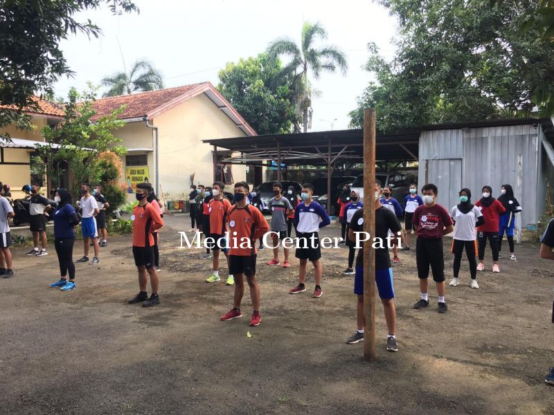 DINPORAPAR LAKUKAN TEST ULANG UNTUK CAPASKA