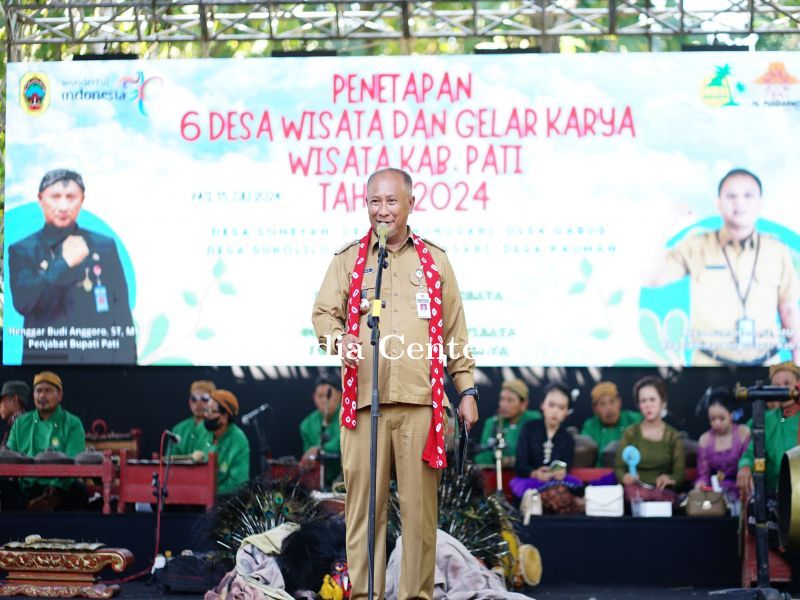 Lagi, Pemkab Pati Tetapkan 6 Desa Wisata