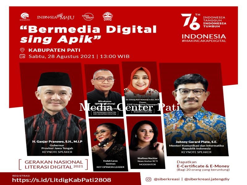 GERAKAN NASIONAL LITERASI DIGITAL