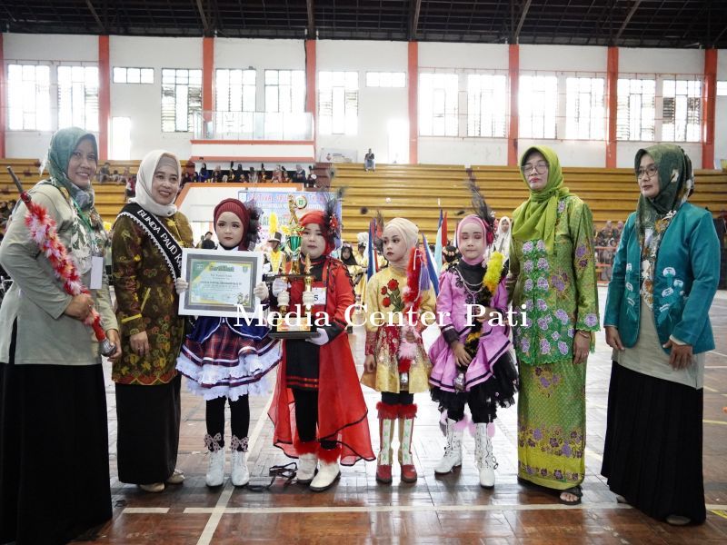 Bunda PAUD : Anak Harus Diberikan Hak untuk Bermain dan Berinteraksi dengan Lingkungan