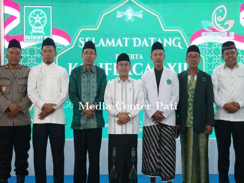 Sekda Pati Ajak Fatayat NU Tingkatkan Kolaborasi untuk Kesejahteraan Masyarakat