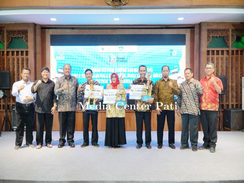 Pj Bupati Buka Sarasehan Festival Rempah