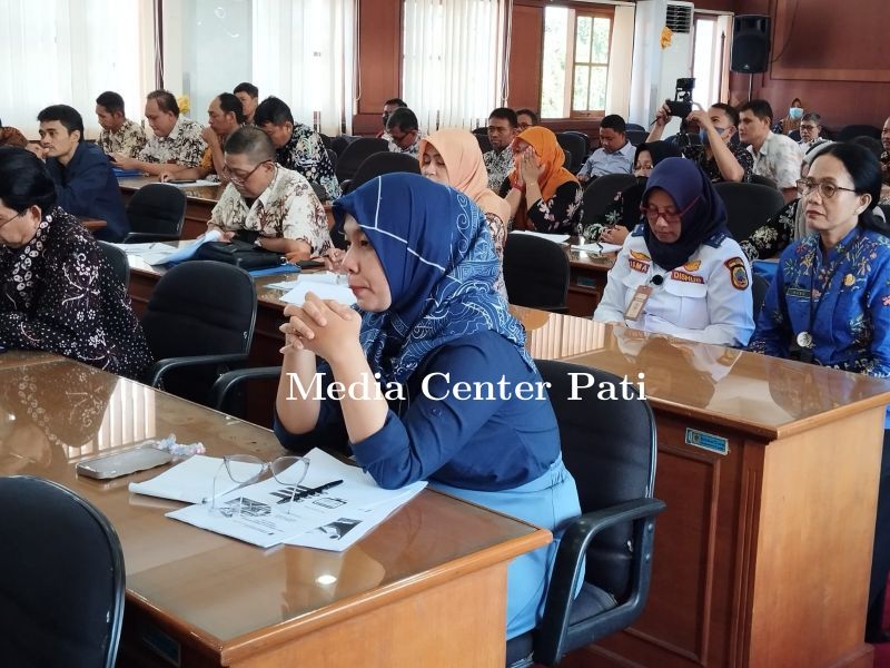 FPD Diskominfo Selaraskan Program Dan Kegiatan Perangkat Daerah