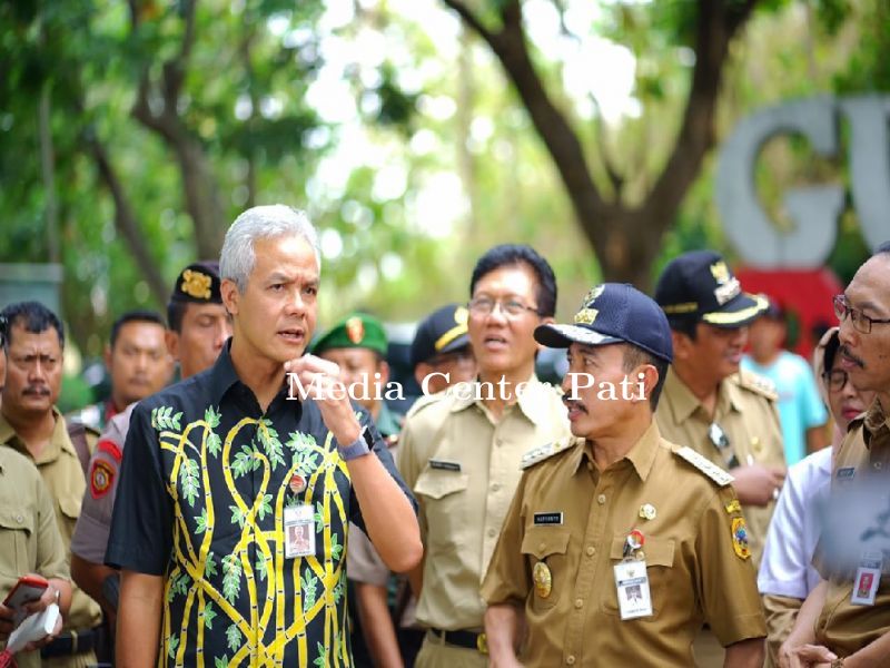 JANGAN SIA-SIAKAN OBYEK WISATA DENGAN SAMPAH