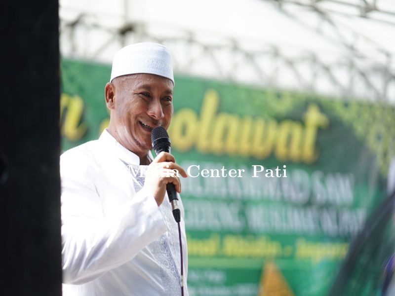 Hadiri Peringatan Maulid, Pj Bupati Apresiasi Peran Muslimat-Fatayat Sebagai Mitra Pemkab 