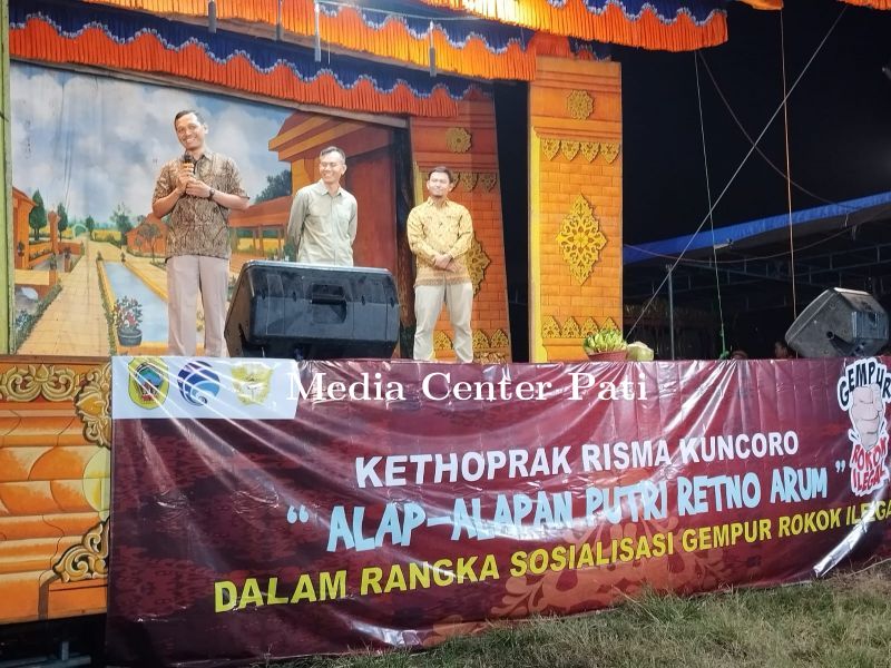 Masyarakat Diharap Hindari Rokok Yang Tidak Ada Cukainya